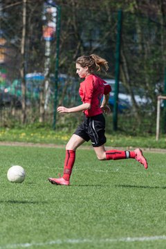 Bild 144 - B-Juniorinnen Kieler MTV - SV Frisia 03 Risum-Lindholm